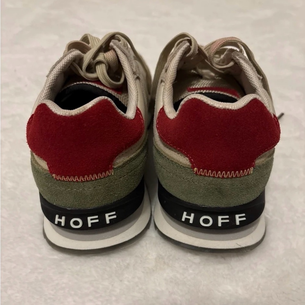 Hoff City sneakers Memphis athletic Shoes sz 6.5 trainer women’s shoes / unisex